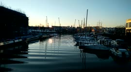 Habourside in Bristol