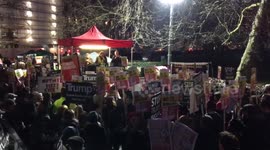 'We reject the President-elect'
