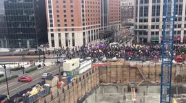 DC protesters - Inauguration Day (4/6)