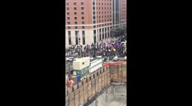 DC protesters - Inauguration Day (5/6)