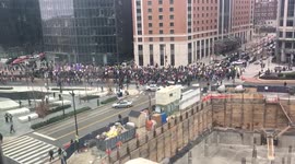 DC protesters - Inauguration Day (6/6)