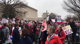 Women's March on Washington, DC
