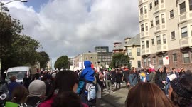 Women's March Oakland (2)