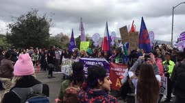 Women's March Oakland (5)