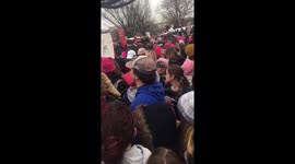 Women's March in DC