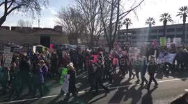 Sacramento Women's March
