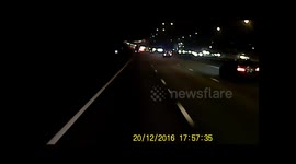 HGV brake check T146ANM