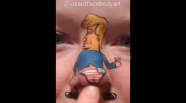Donald trump Victory Dance