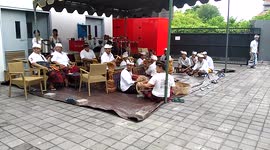 Bali music