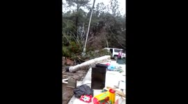 Tornado in Adel, GA #2(2)