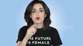 Comedian invents a 'Woman's Starter Kit for Trump's America'