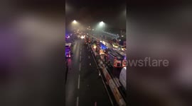 Newsflare Edit - Hornchurch explosion scene https://t.co/gXlt15ViBa