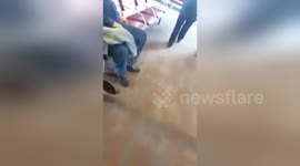 Newsflare Edit - Crash at Tuscon Airport