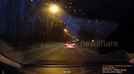 Audi Overtake Error