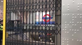 Victoria Underground station evacuated