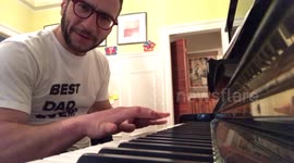 YouTuber creates 'musical metaphor' to explain fact interpretation