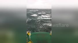 Newsflare Edit - Irish Ferries Rough Crossing 2.MOV