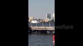 Plane crashes in Perth, Australia, killing two people