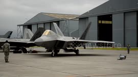 F22 Raptor