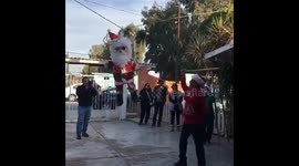 Attack of Santa