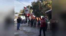 Newsflare Edit - Attack of Santa