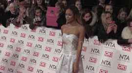 Michelle Eaton Red Carpet