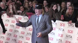 National Television Awards 2017