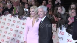 National Television Awards 2017
