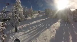 Mount bachelor, oregon
