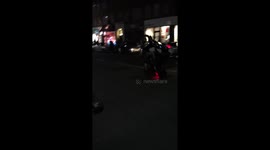 Bikes take over Kings Road London