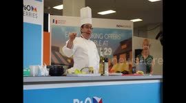 The France Show 2017 at Kensington Olympia London