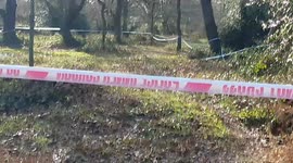 Police Corden - Hollow Ponds, Leytonstone 2