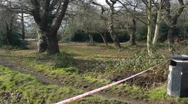 Police Corden - Hollow Ponds, Leytonstone 4