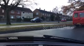 Uk Dashcams  Compilation 14 - bad drivers uk