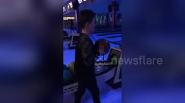 Newsflare Edit - Best dab strike by a ten year old.