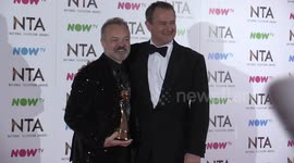 National Television Awards 2017