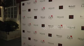 Lalit London - hotel launch party video