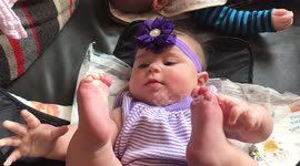 tasty feet