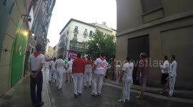 Running of the bulls