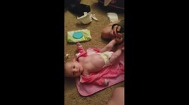 Baby Melody strikes back!!