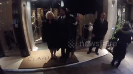 Mary Berry attends the Radio Times Covers party