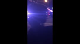 UNLAWFUL POLICE INTERVENTION AT TRUMP PROTEST (Lubbock,TX)
