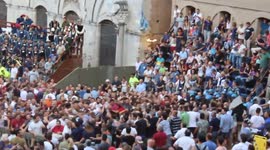 Palio Di Siena 2015: The Aftermath