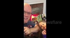 3 yr old Toddler used profanity for the first time