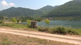 Bosnian village