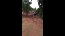 Fun day out 4x4 day