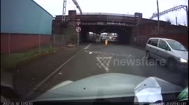 Rta involving 5 vehicles