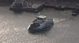 Free Amsterdam ferries