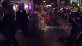 Kate Bosworth attends the InStyle EE BAFTA Rising Star party