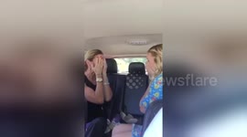Woman reveals to mother she is pregnant using a poppy seed
